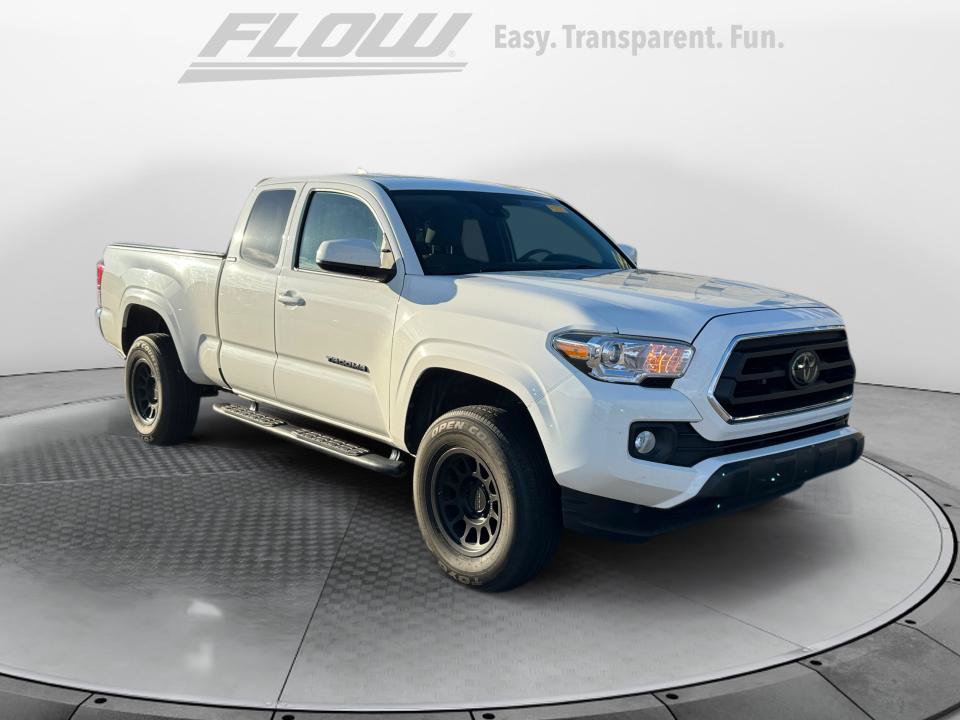 Used 2021 Toyota Tacoma SR5 RWD image 1