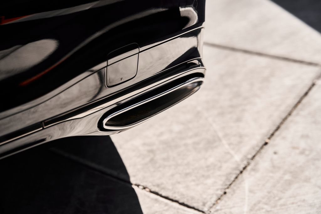 Used 2024 Mercedes-Benz S 63 AMG S image 13