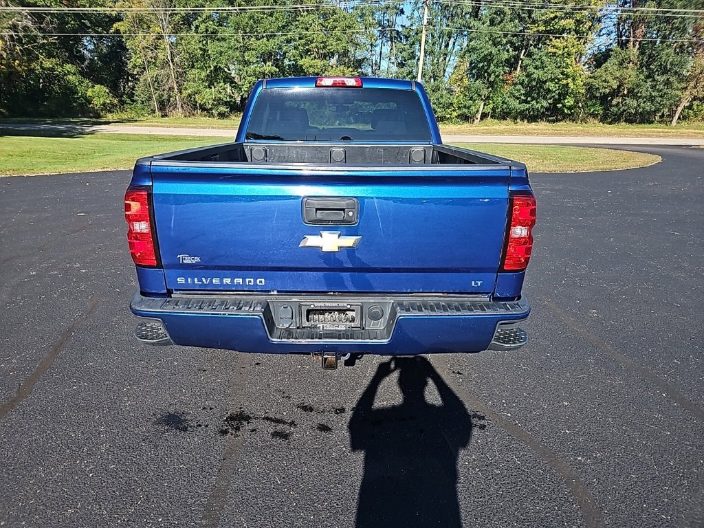 Used 2018 Chevrolet Silverado 1500 LT w/ All Star Edition image 6