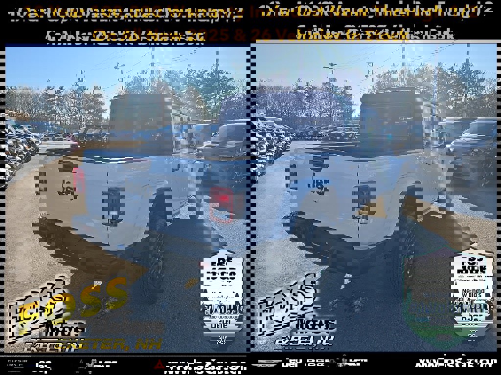 New 2026 Jeep Gladiator Sport image 7