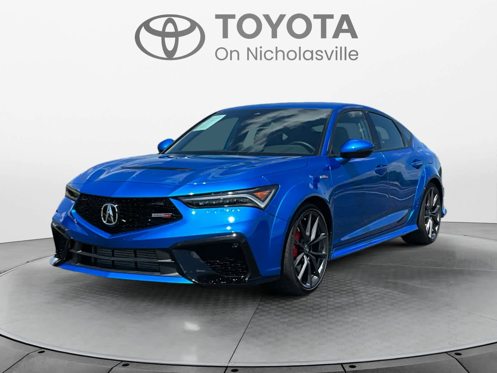 Used 2026 Acura Integra Type S FWD image 1