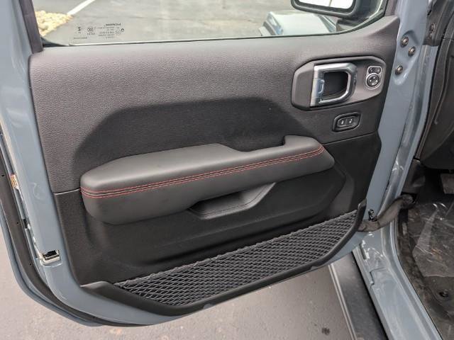 New 2026 Jeep Wrangler Sahara image 9