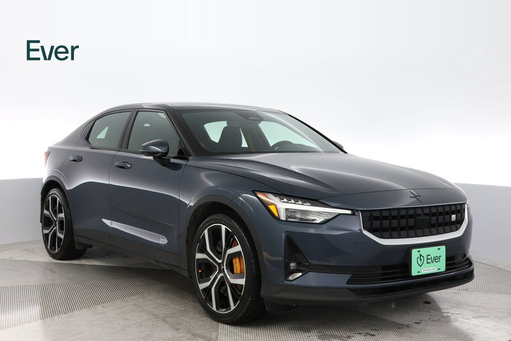 Used 2023 Polestar Polestar 2 w/ Pilot Pack AWD/4WD image 12