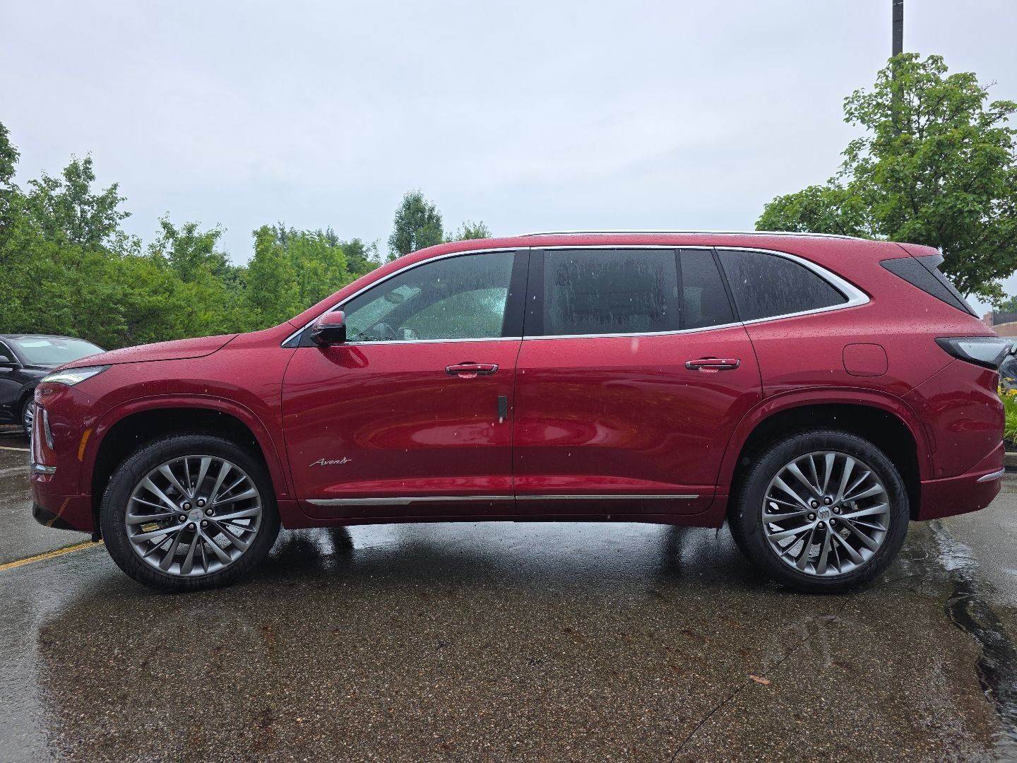 New 2026 Buick Enclave Avenir w/ Super Cruise Package AWD/4WD image 15