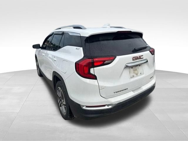 Used 2020 GMC Terrain SLT AWD/4WD image 38
