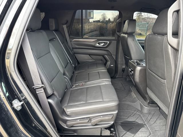 Used 2021 Chevrolet Tahoe Z71 AWD/4WD image 11