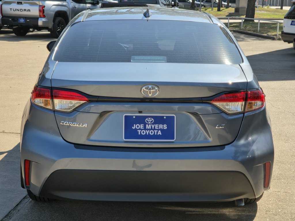 New 2027 Toyota Corolla LE FWD image 8