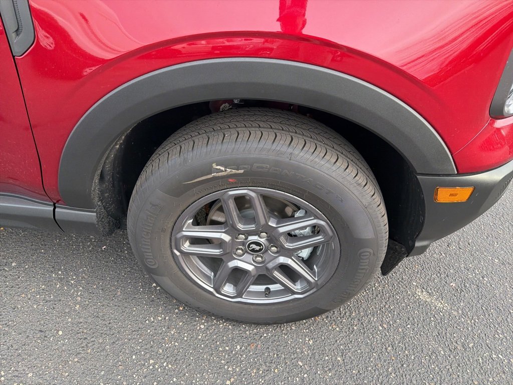 New 2025 Ford Bronco Sport Big Bend image 20