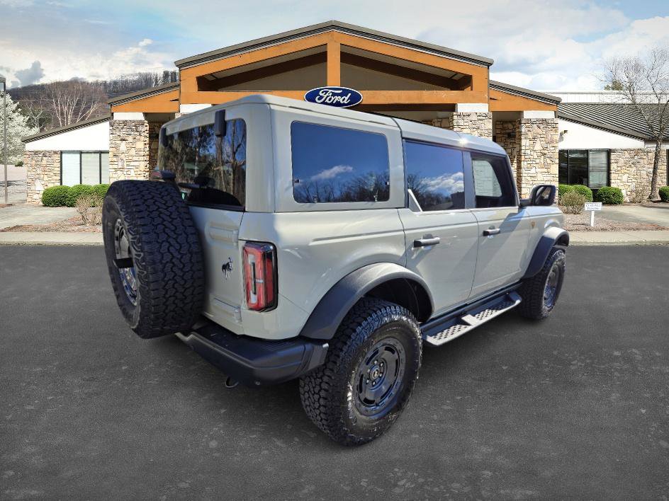 New 2025 Ford Bronco Badlands w/ Sasquatch Package image 5