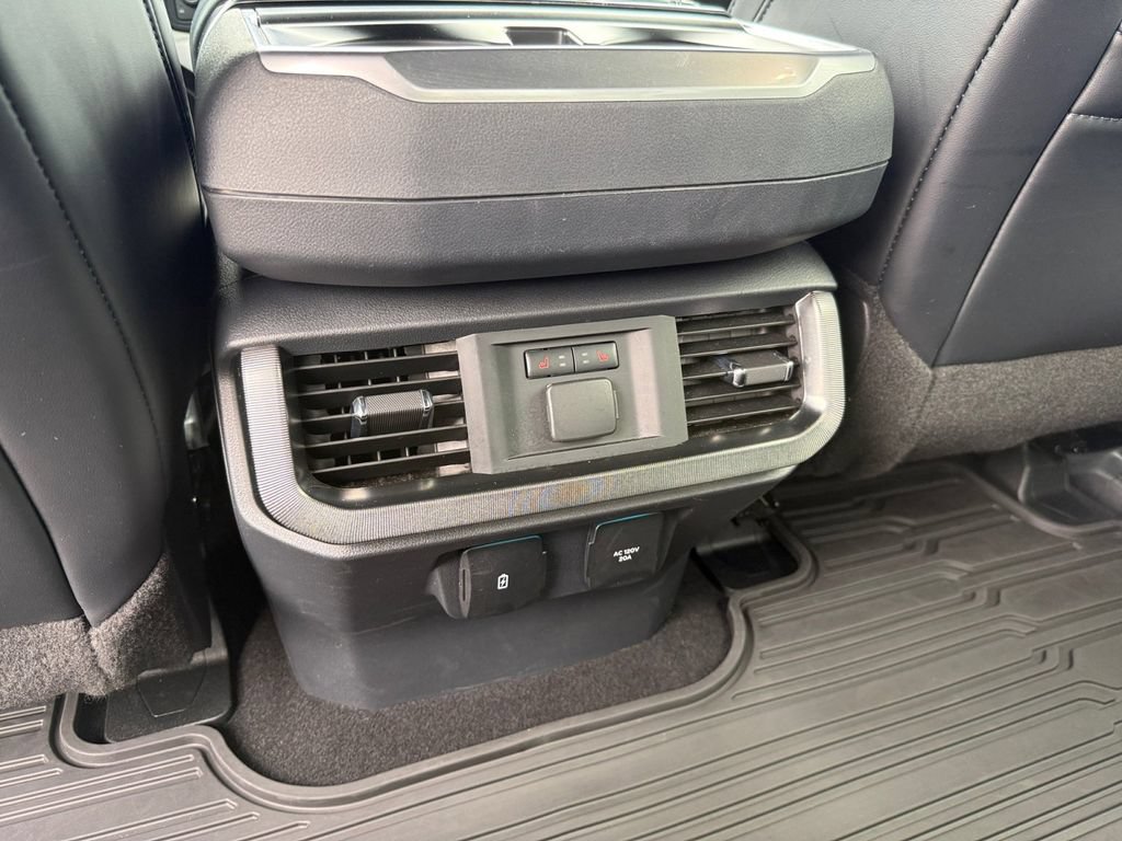 Used 2024 Ford F150 Platinum w/ Equipment Group 702A High AWD/4WD image 15