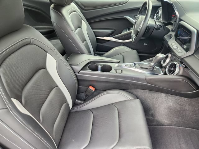 Used 2024 Chevrolet Camaro LT w/ RS Package RWD image 22
