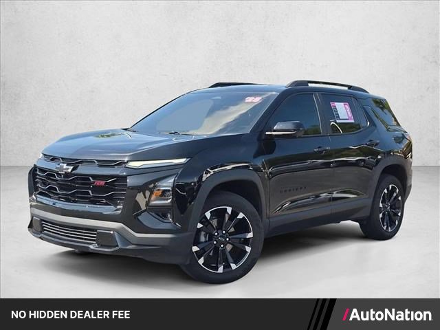 Used 2025 Chevrolet Equinox RS w/ Safety and Technology Package