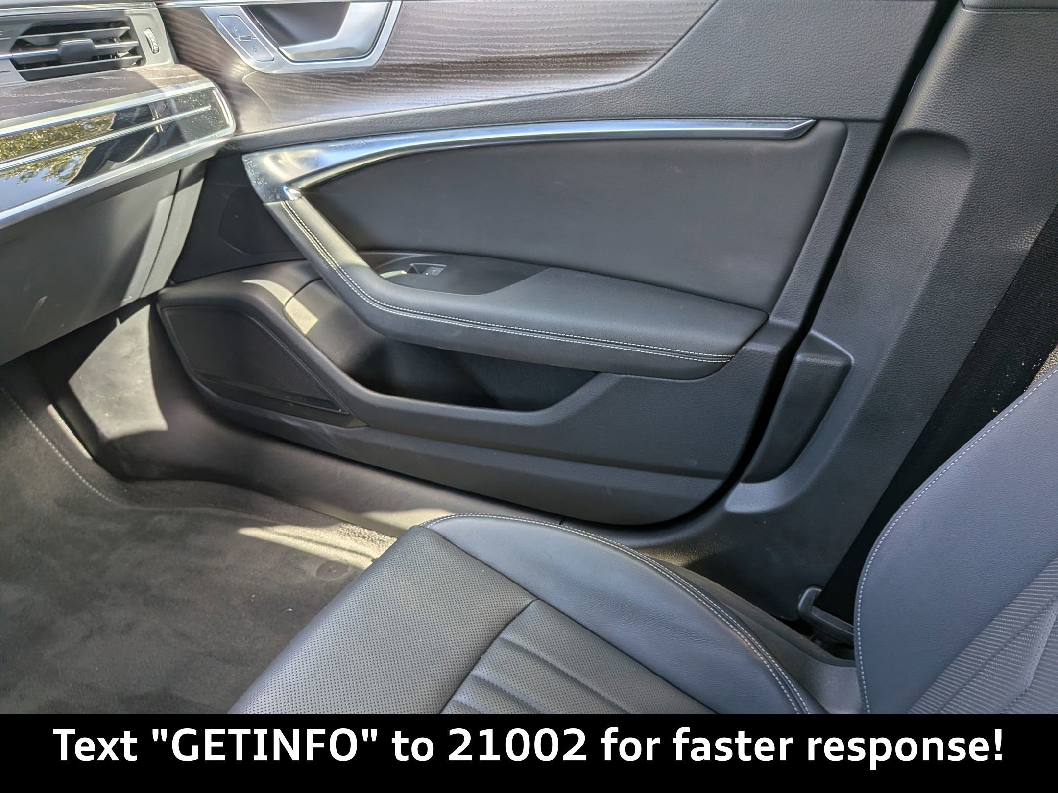 Certified 2023 Audi A7 3.0T Premium Plus image 21