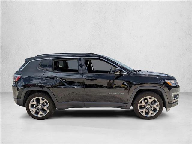 Used 2020 Jeep Compass Limited image 4