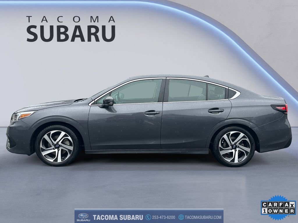 Used 2021 Subaru Legacy Limited image 2