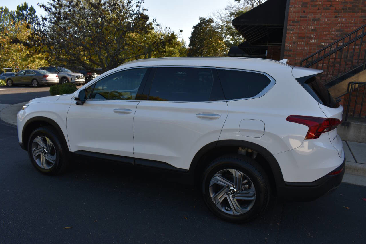 Used 2023 Hyundai Santa Fe SEL image 40