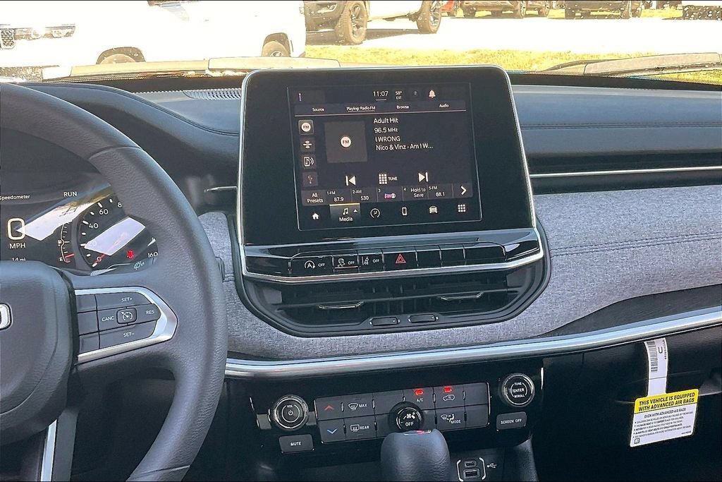 New 2025 Jeep Compass Sport AWD/4WD image 7