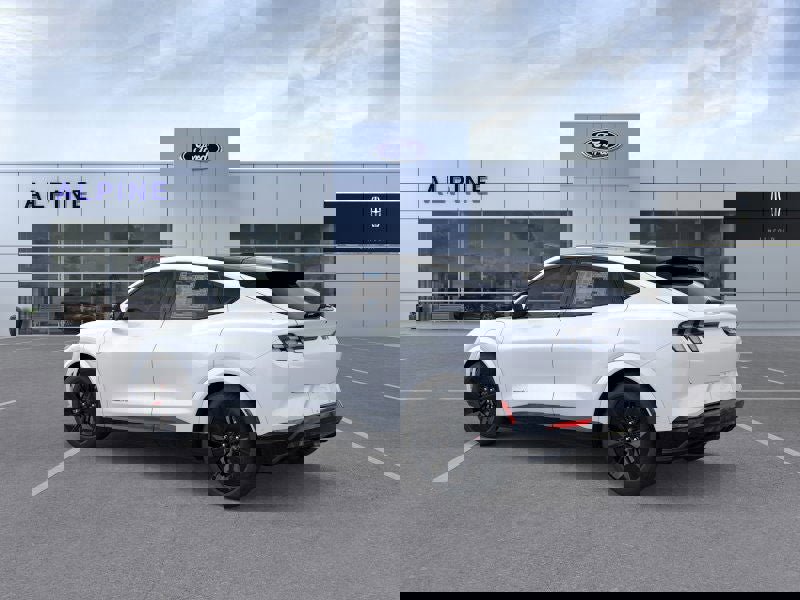 New 2025 Ford Mustang Mach-E GT w/ Interior Protection Package image 4