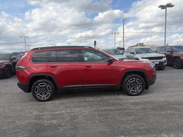 New 2026 Jeep Cherokee Limited AWD/4WD image 6