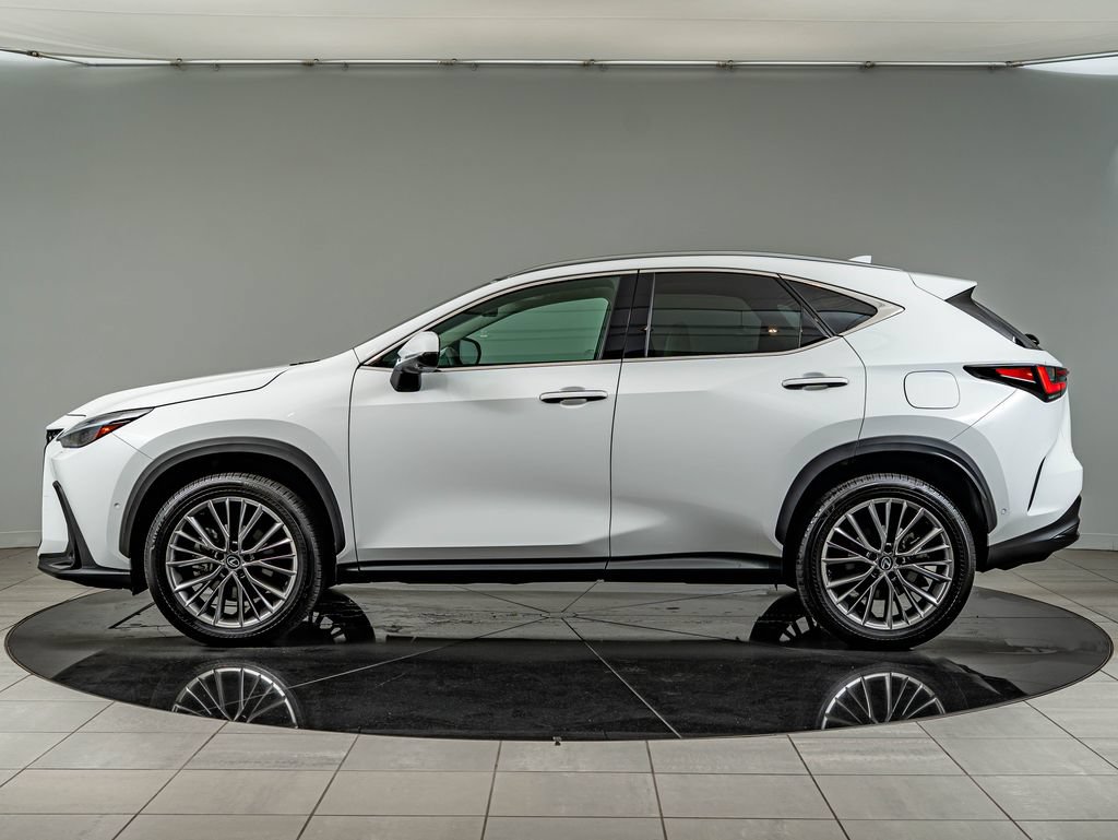 Certified 2026 Lexus NX 350 AWD w/ Accessory Package (2T) image 8