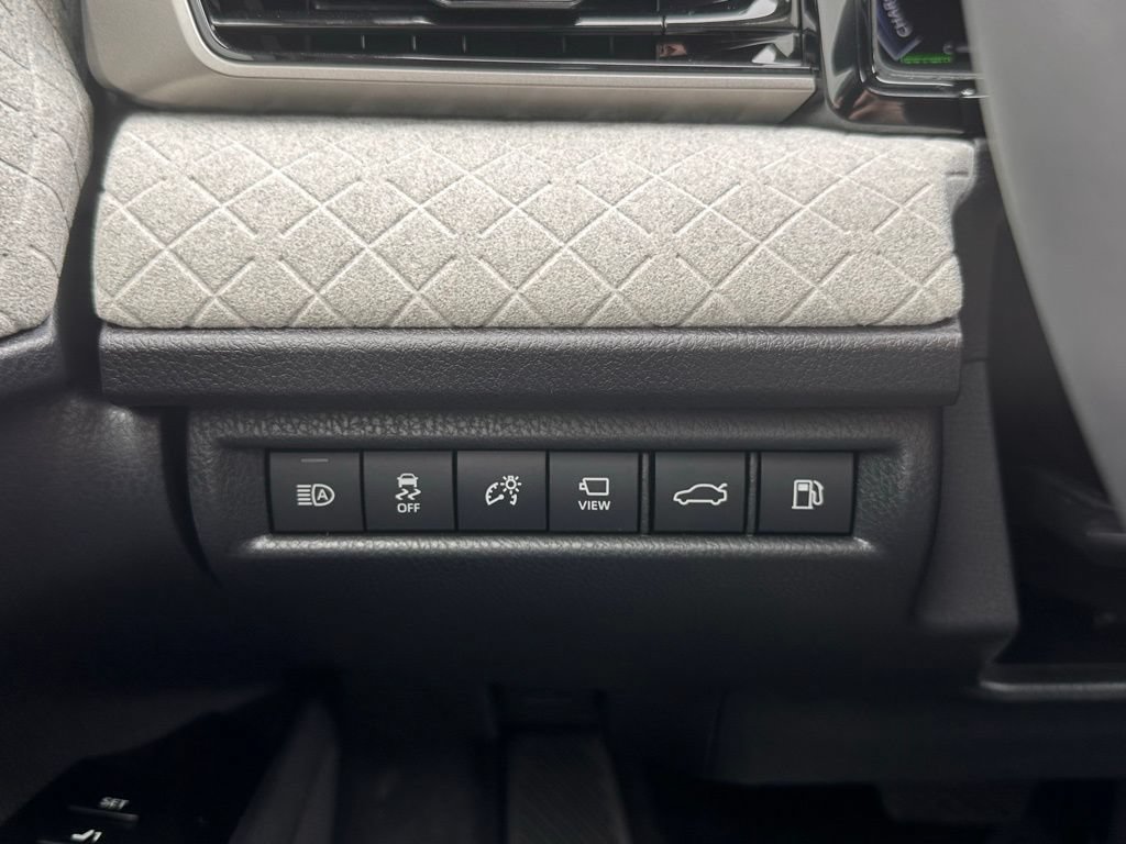 New 2026 Toyota Camry XLE FWD image 36