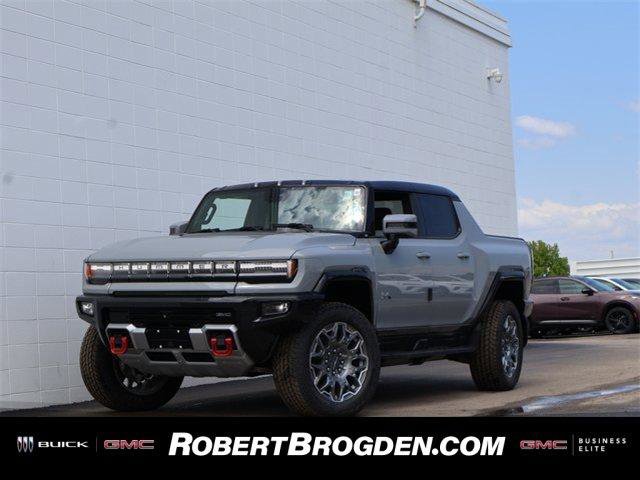 New 2025 GMC Hummer EV 3X w/ Battery Pack, 24 Module Pack