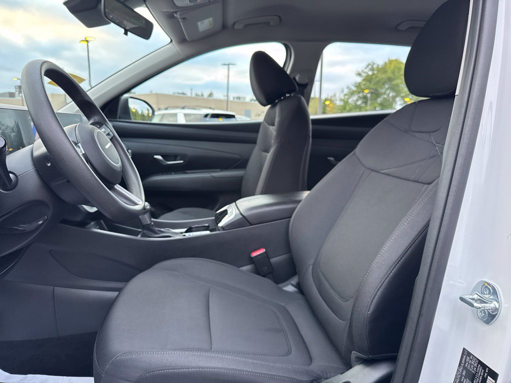 Certified 2026 Hyundai Tucson SE AWD/4WD image 21