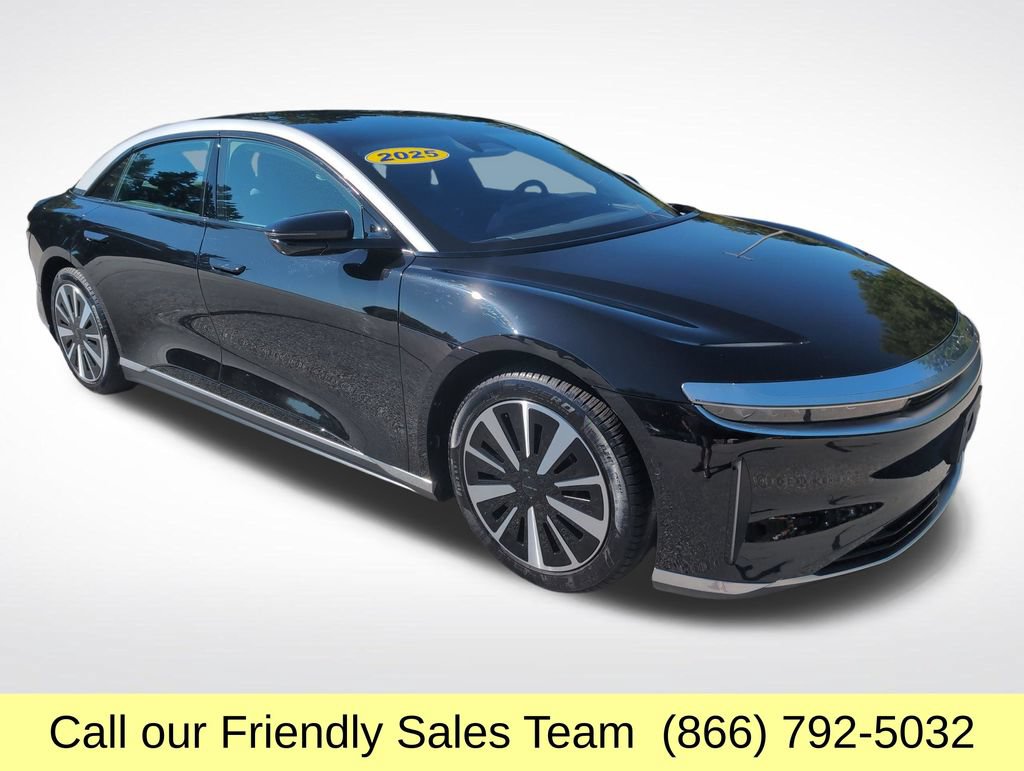 Used 2025 Lucid Air Touring AWD/4WD image 9