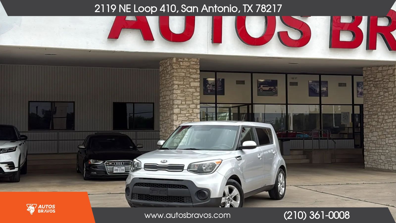 Used 2018 Kia Soul
