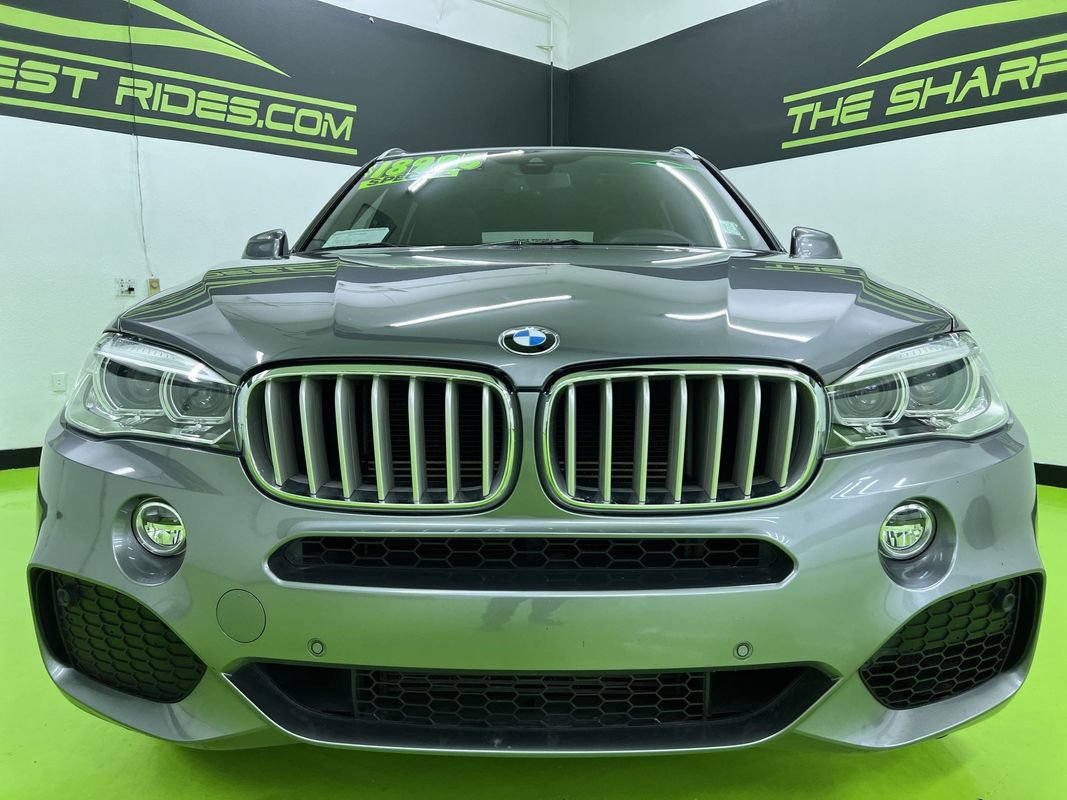 Used 2018 BMW X5 xDrive40e AWD/4WD image 3