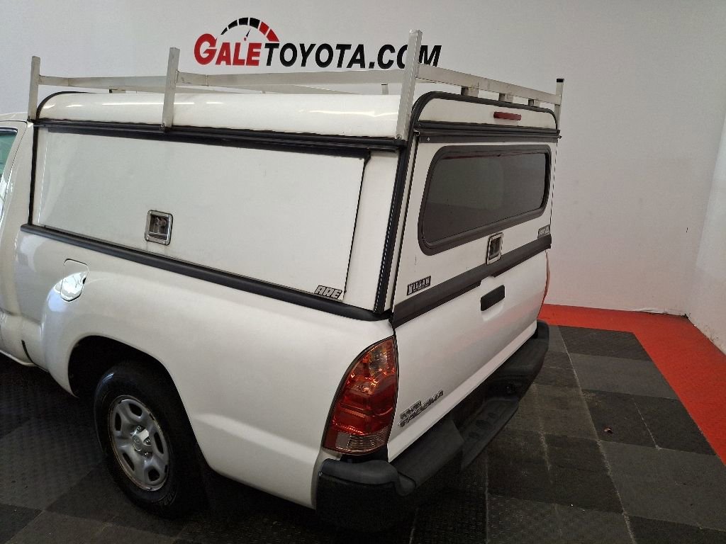 Used 2014 Toyota Tacoma 2WD Regular Cab image 7
