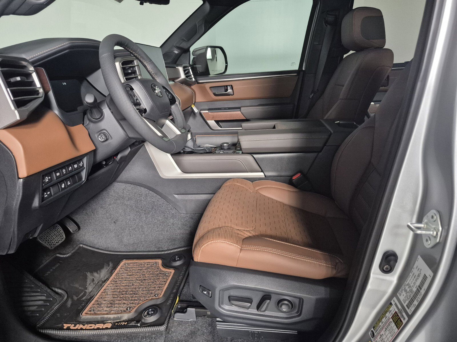 New 2026 Toyota Tundra 1794 Edition image 21