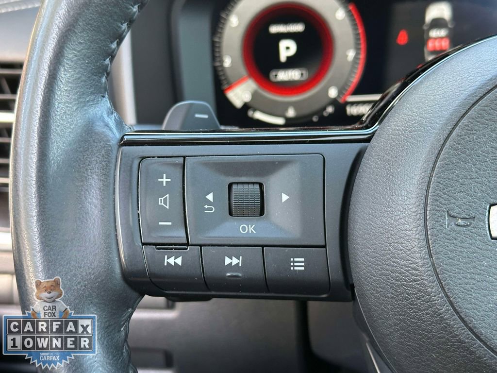 Used 2023 Nissan Rogue Platinum w/ Platinum Premium Package AWD/4WD image 22