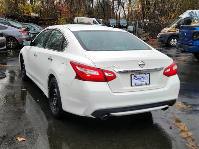 Used 2017 Nissan Altima 2.5 S w/ Power Driver Seat Package image 12