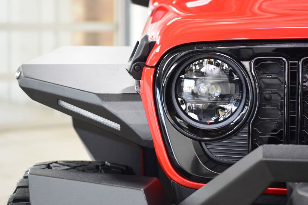 Used 2025 Jeep Gladiator Willys image 10