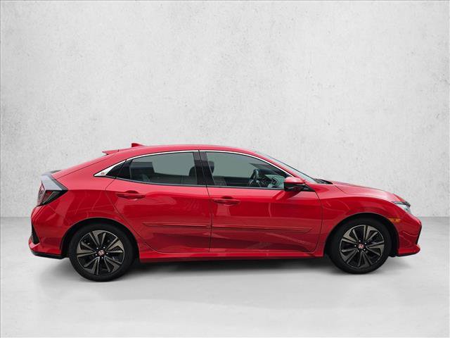Used 2018 Honda Civic EX image 4