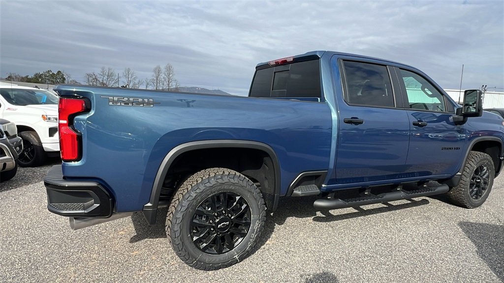 New 2026 Chevrolet Silverado 2500 LT w/ Trail Boss Package image 5