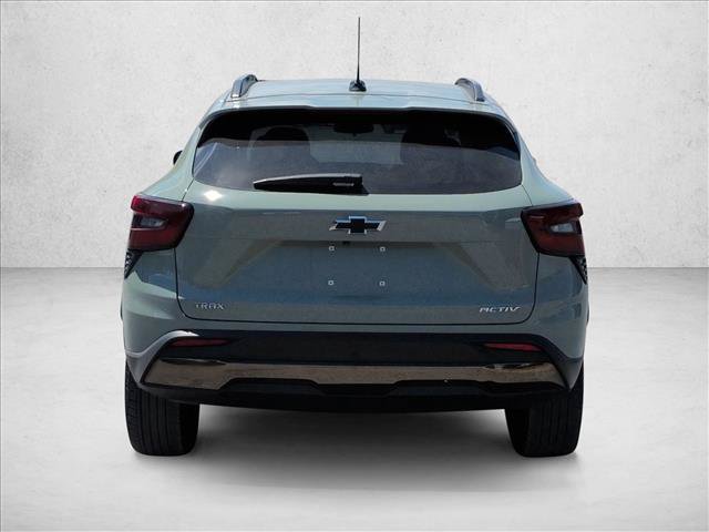 Certified 2024 Chevrolet Trax ACTIV w/ Sunroof Package FWD image 7