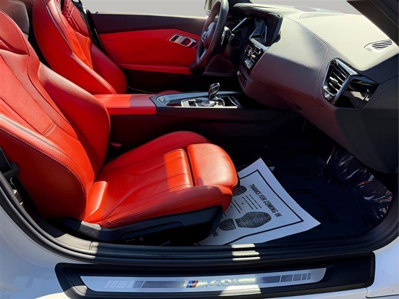 Used 2020 BMW Z4 M40i RWD image 29