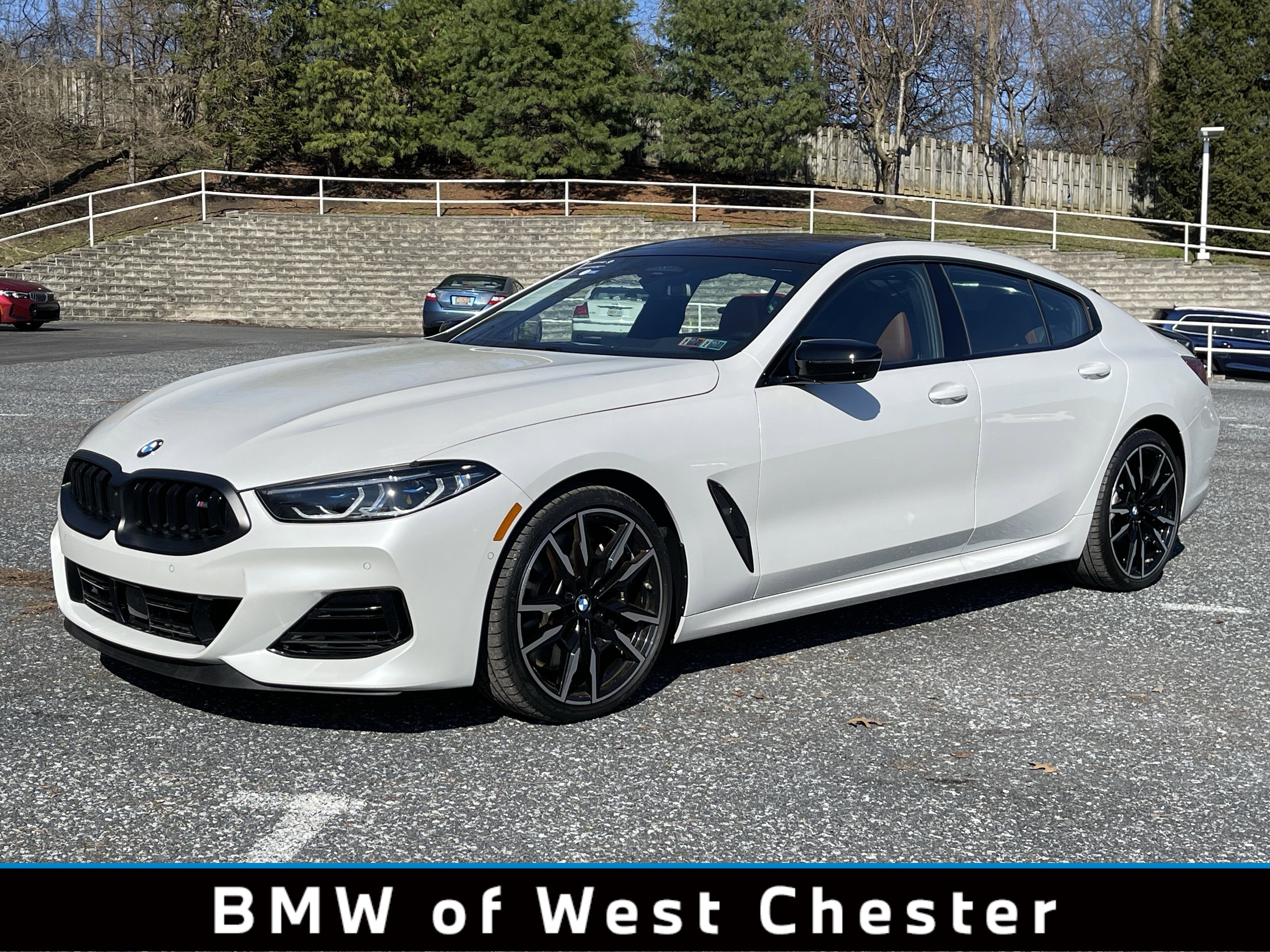 Certified 2026 BMW M850i xDrive