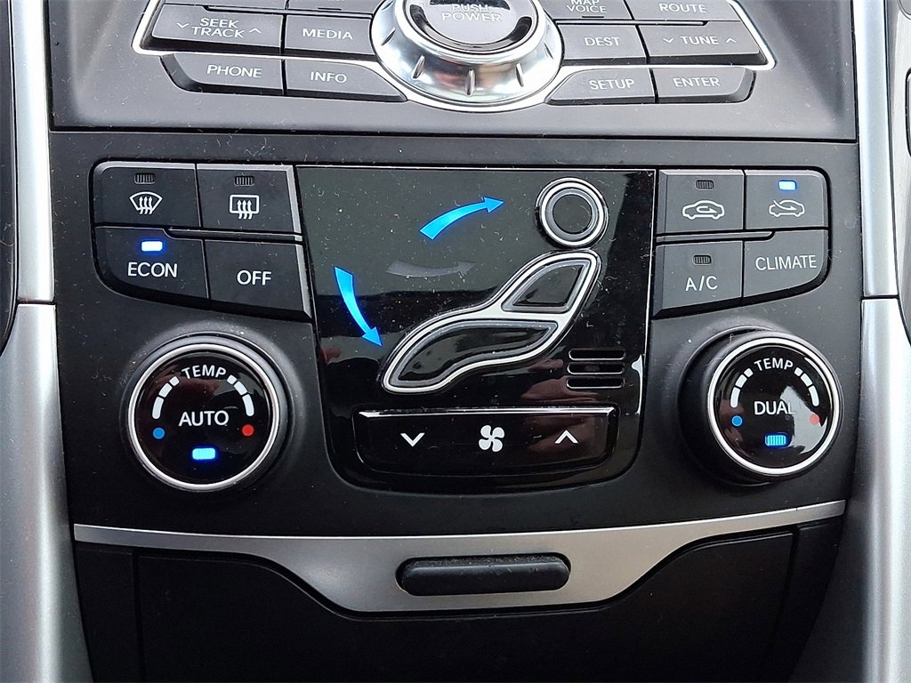 Used 2015 Hyundai Sonata Limited w/ Option Group 02 image 17