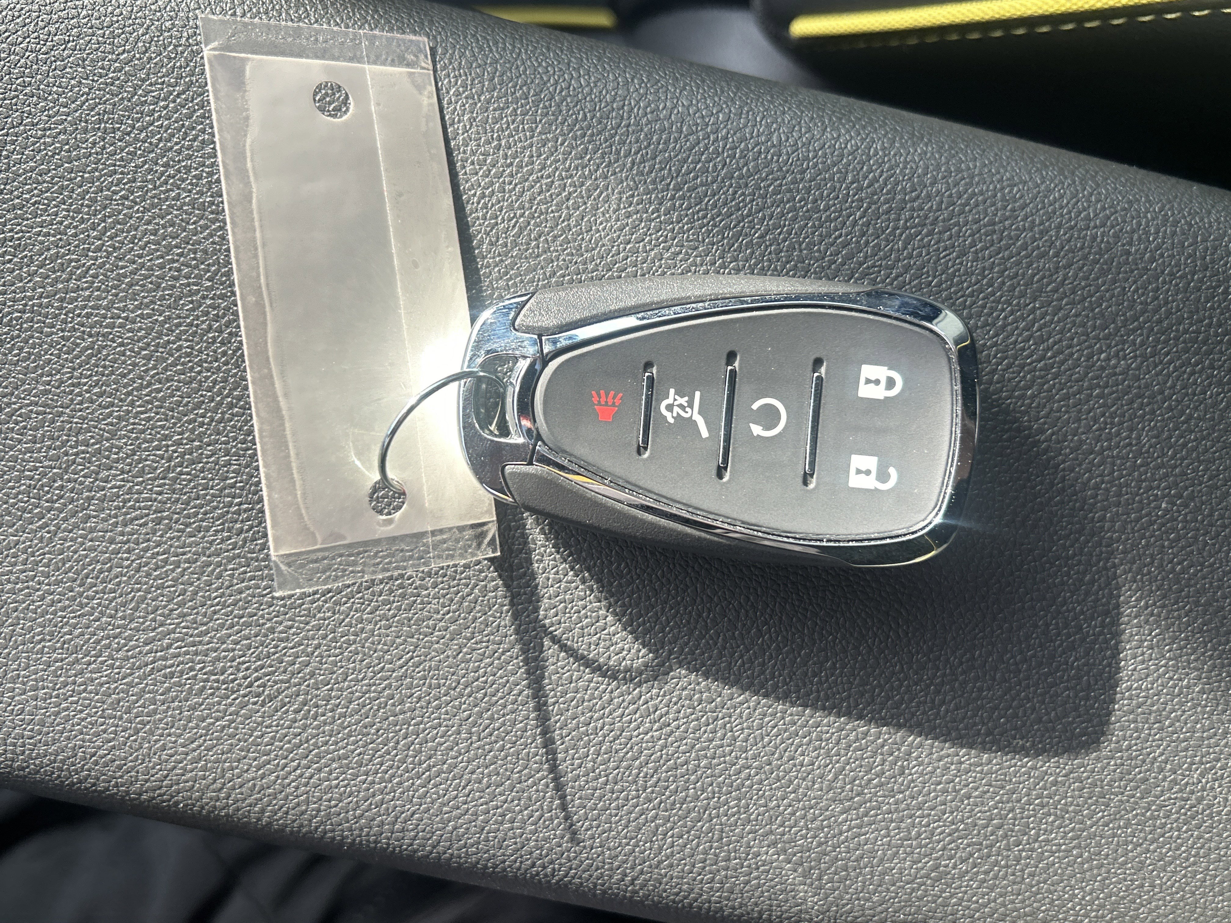 Used 2025 Chevrolet TrailBlazer ACTIV w/ Convenience Package image 38