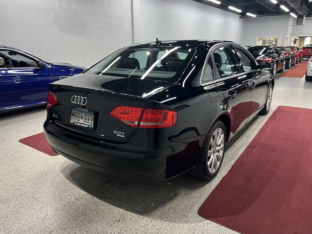 Used 2012 Audi A4 2.0T Premium image 13