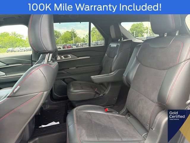 Used 2025 Ford Explorer ST AWD/4WD image 20