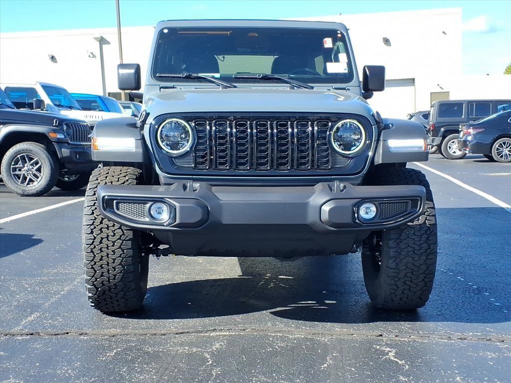 New 2026 Jeep Wrangler Unlimited Sport image 2