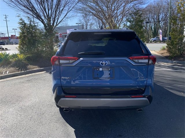 Used 2023 Toyota RAV4 XSE image 7