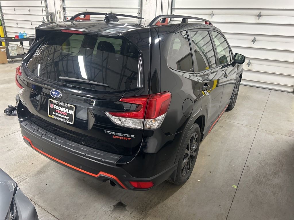 Used 2019 Subaru Forester Sport image 7