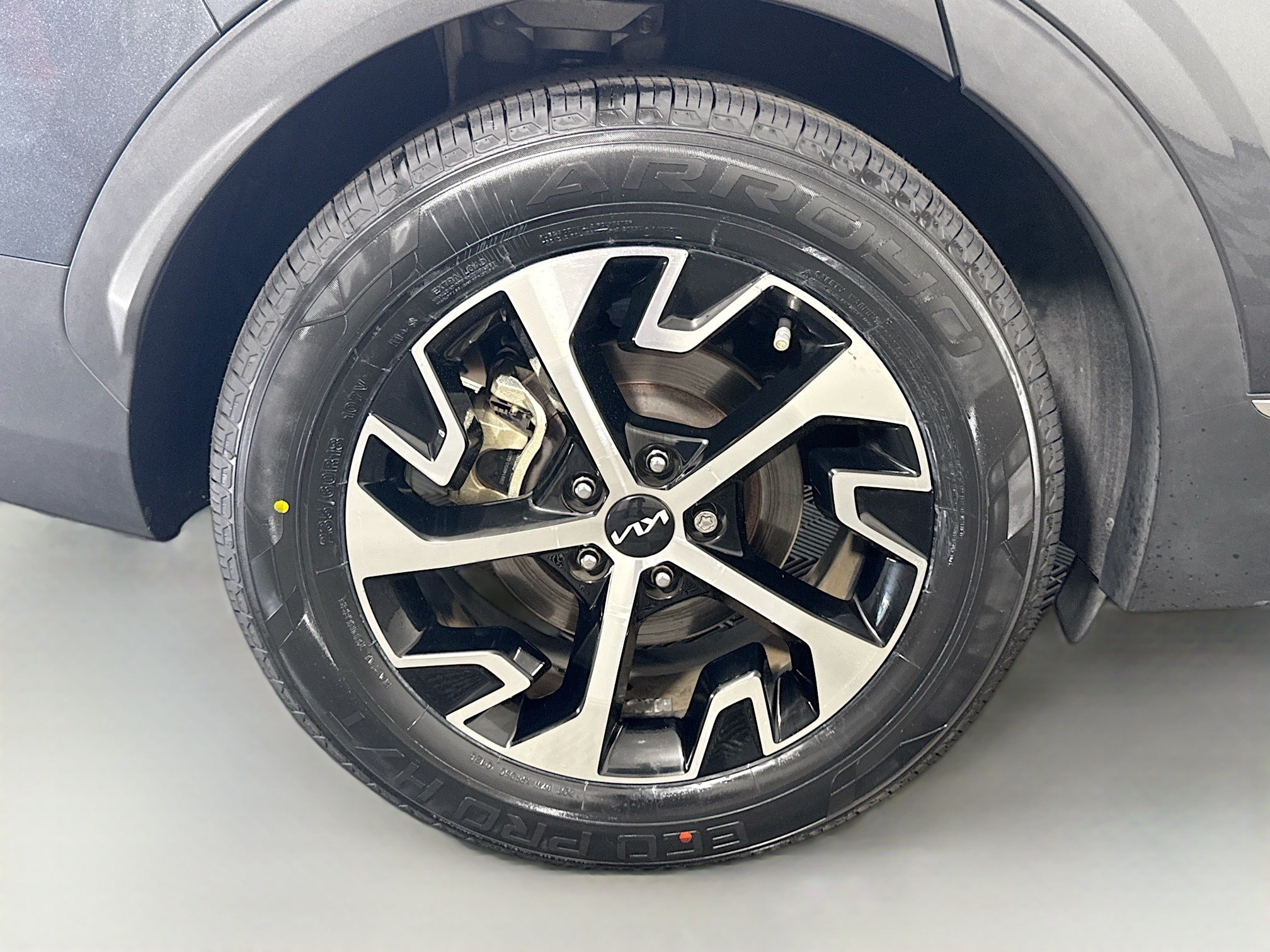 Used 2023 Kia Sportage EX FWD image 33