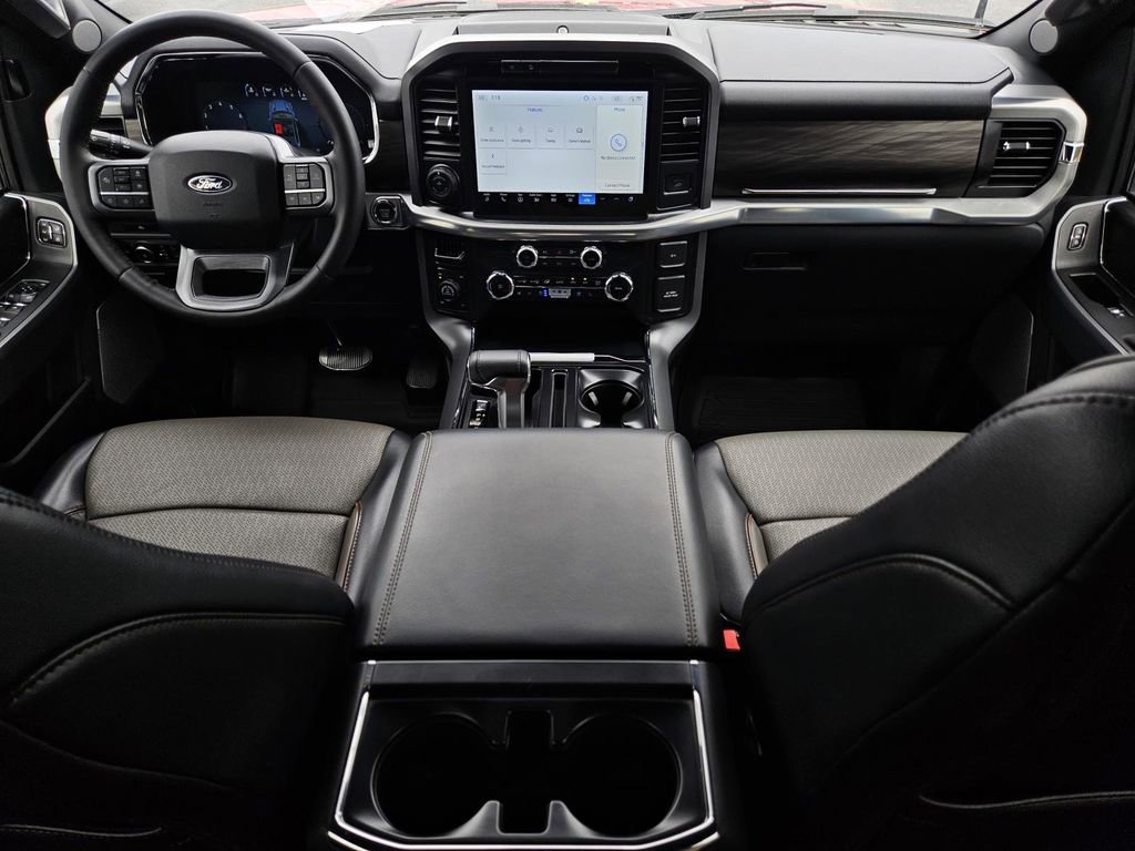 Used 2025 Ford F150 Lariat w/ Equipment Group 501A Mid image 32