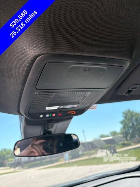 Used 2025 Chevrolet Traverse LT w/ Midnight/Sport Edition AWD/4WD image 24